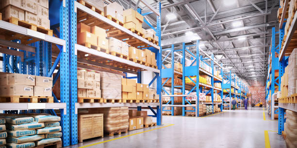 Warehousing and Stores Management